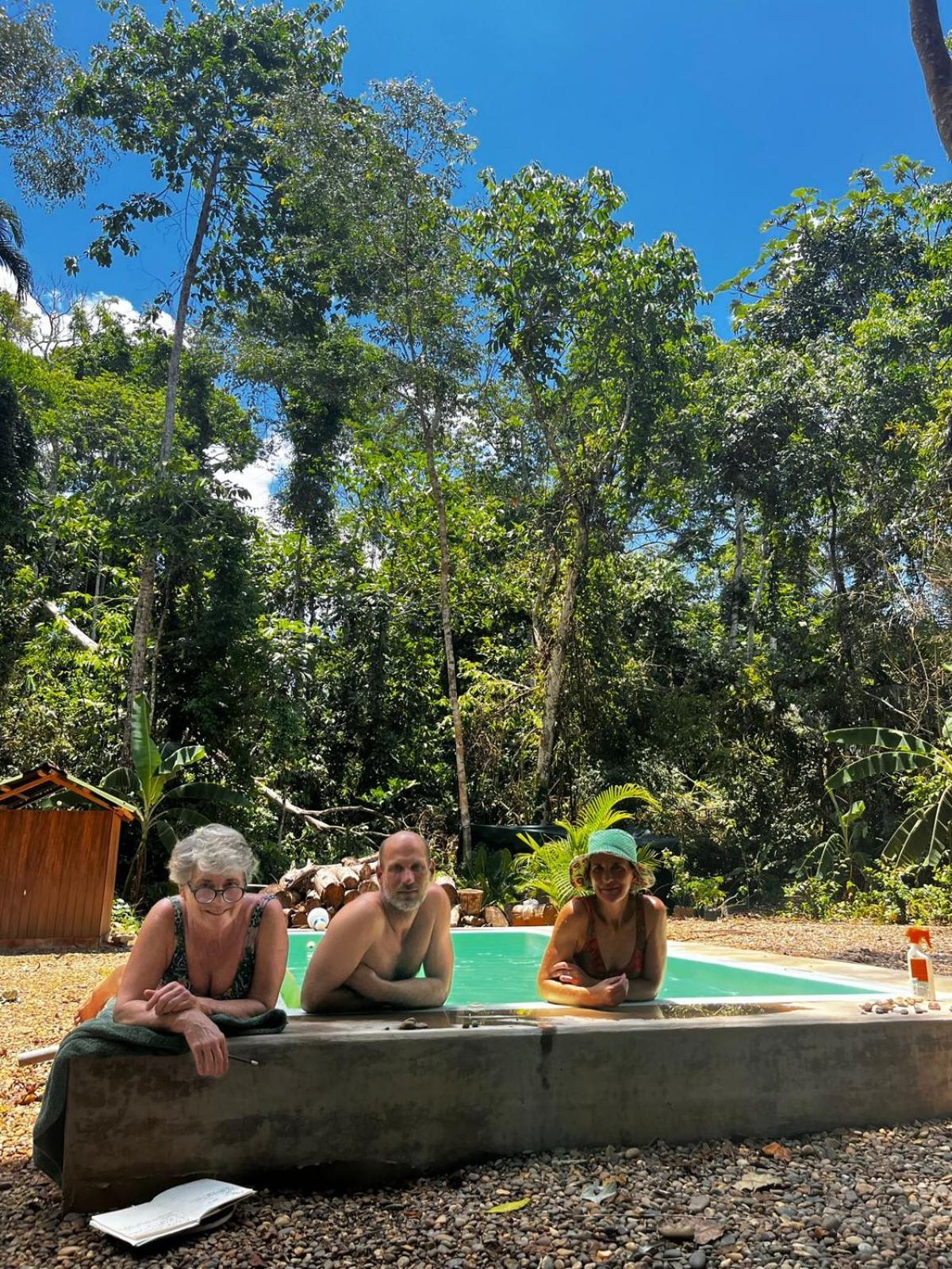 Casa Amazonas Villa Puerto Maldonado Buitenkant foto